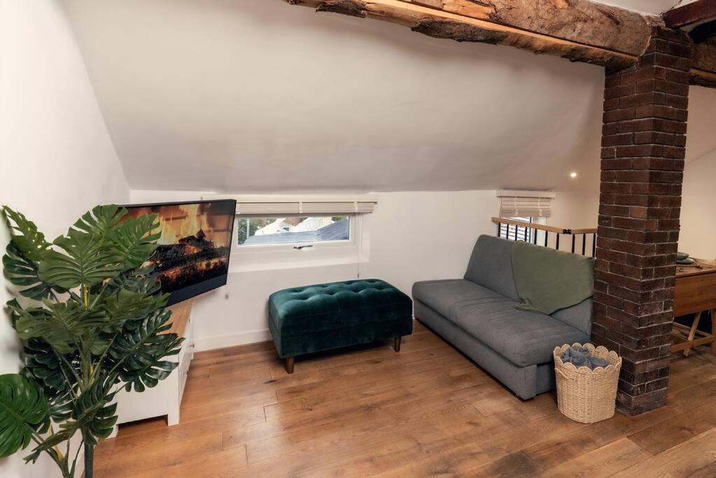 Apartment Cosy Hillside Great Malvern