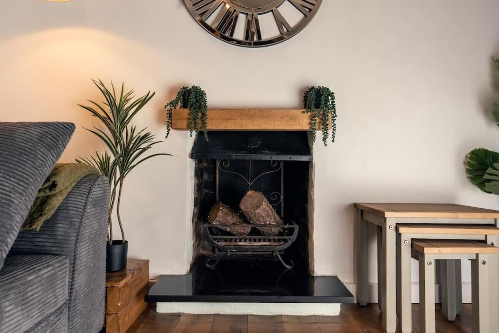 Cosy Hillside * Great Malvern
