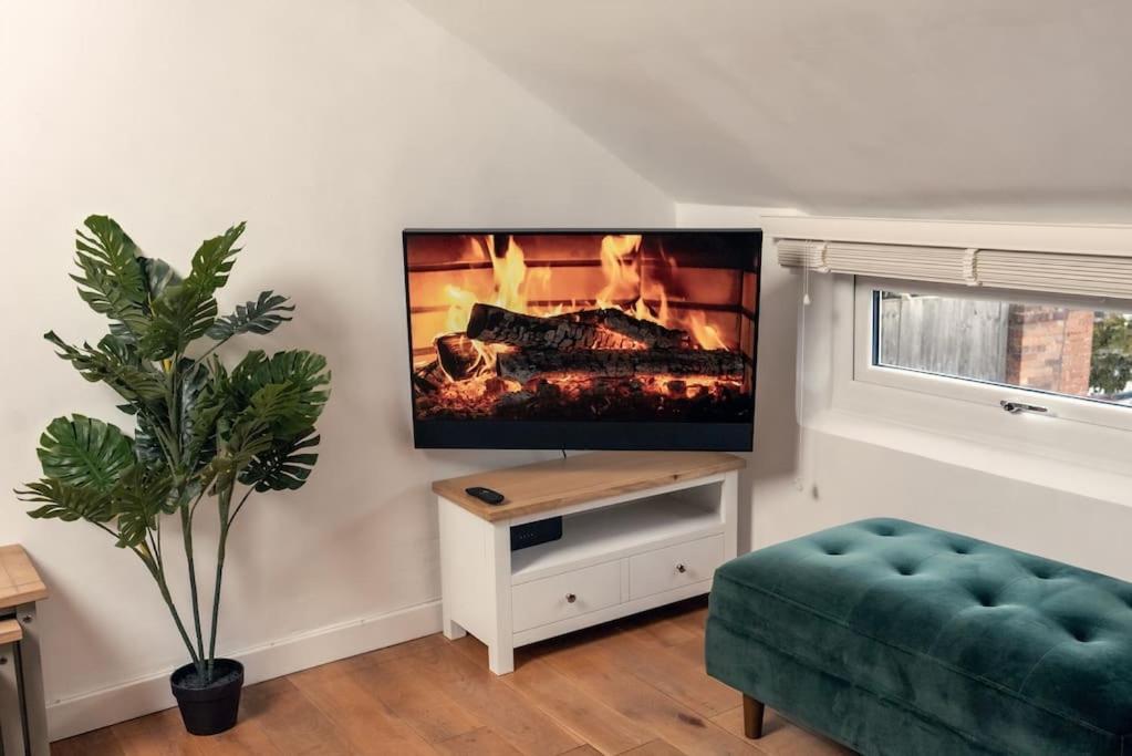 Cosy Hillside