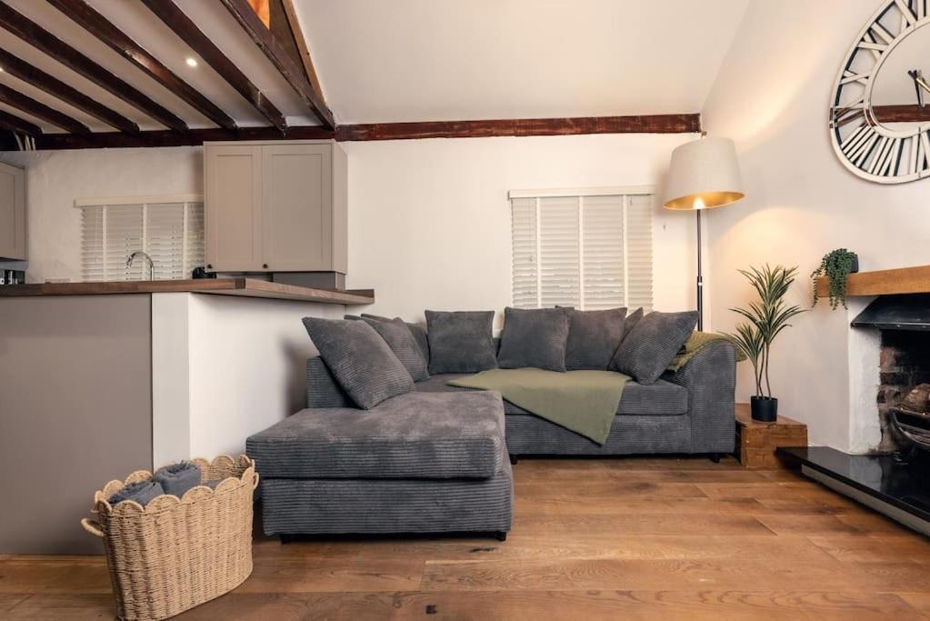 Apartment Cosy Hillside Great Malvern